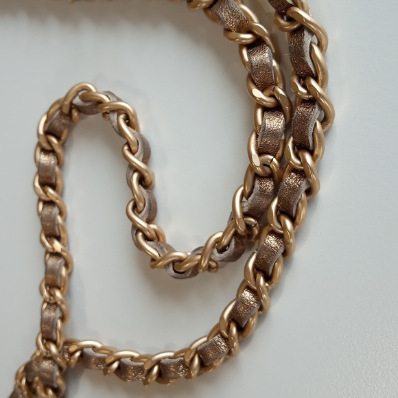 Chanel Mini Satin Crossbody - Picture 9 of 16